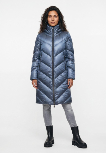 Светло-синий