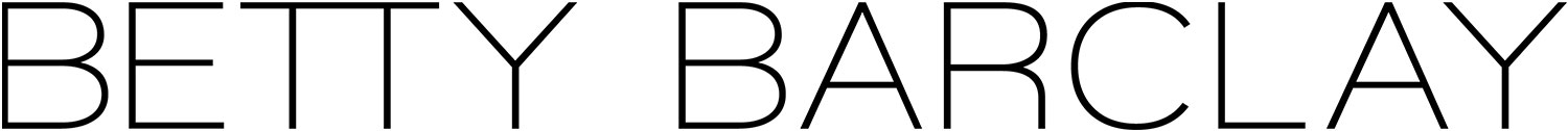 BETTY BARCLAY BETTY BARCLAY
