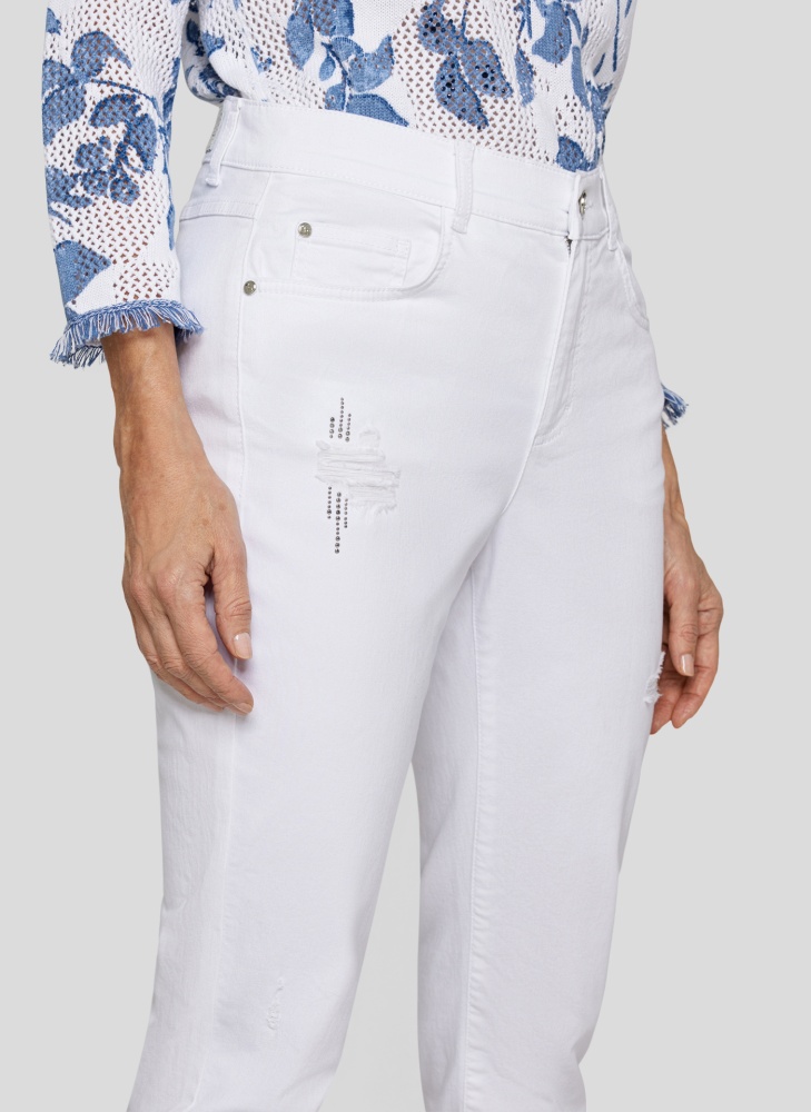  БРЮКИ ДЖИНС  RABE  54-221150 